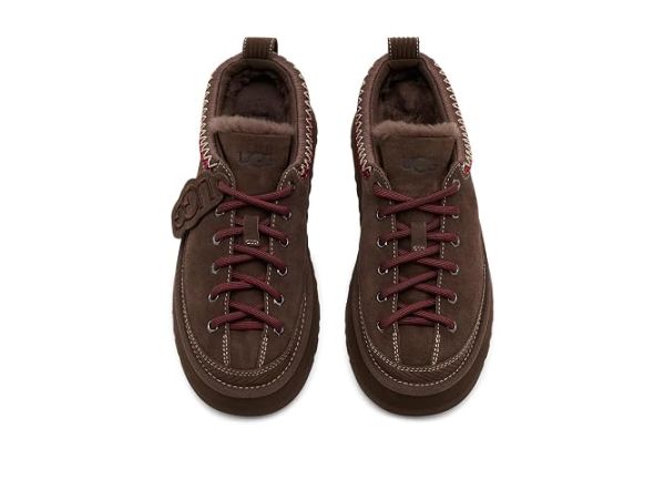 UGG Heritage Lace-Up Slippers UGG Heritage Lace-Up Slippers