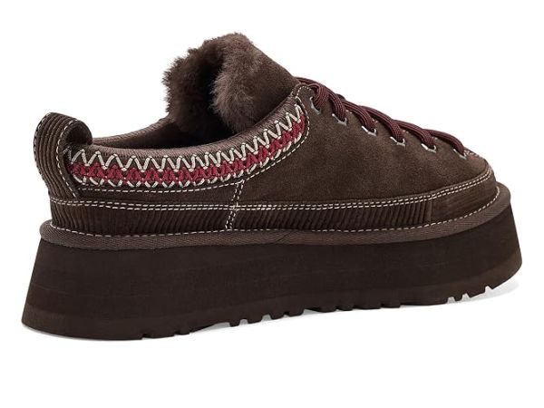 UGG Heritage Lace-Up Slippers UGG Heritage Lace-Up Slippers