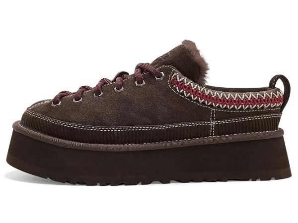 UGG Heritage Lace-Up Slippers UGG Heritage Lace-Up Slippers