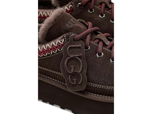 UGG Heritage Lace-Up Slippers UGG Heritage Lace-Up Slippers