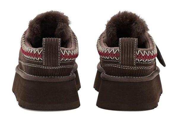 UGG Heritage Lace-Up Slippers UGG Heritage Lace-Up Slippers