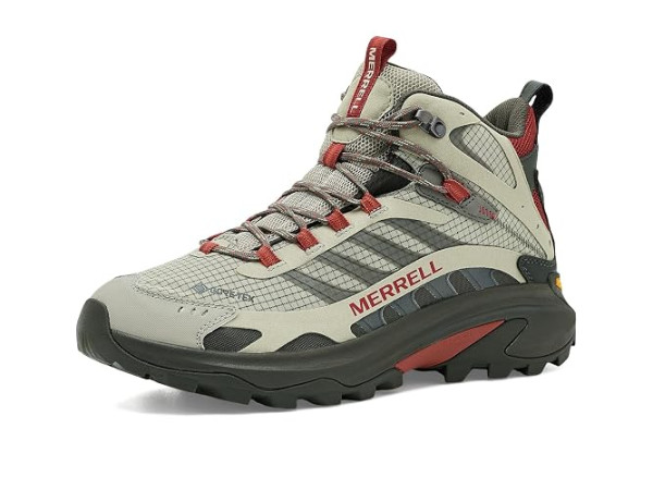 Merrell Moab Speed 2 Mid GORE-TEX®