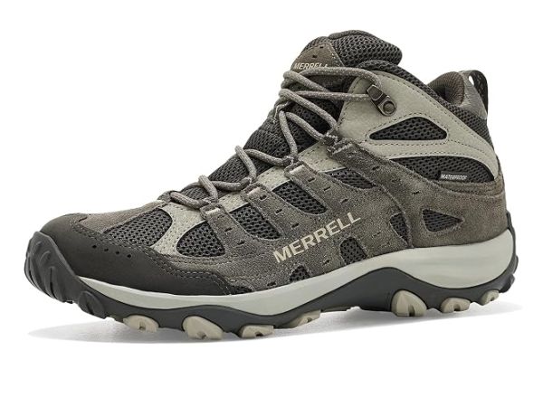 Merrell Accentor 4 Mid Waterproof