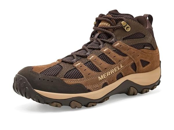 Merrell Accentor 4 Mid Waterproof Merrell Accentor 4 Mid Waterproof