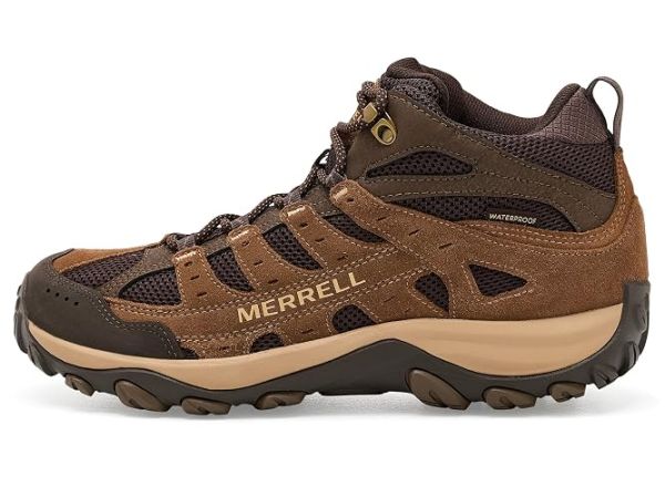 Merrell Accentor 4 Mid Waterproof Merrell Accentor 4 Mid Waterproof