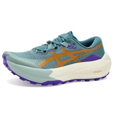 Foggy Teal/Radiant Amethyst ASICS Trabuco Max 5