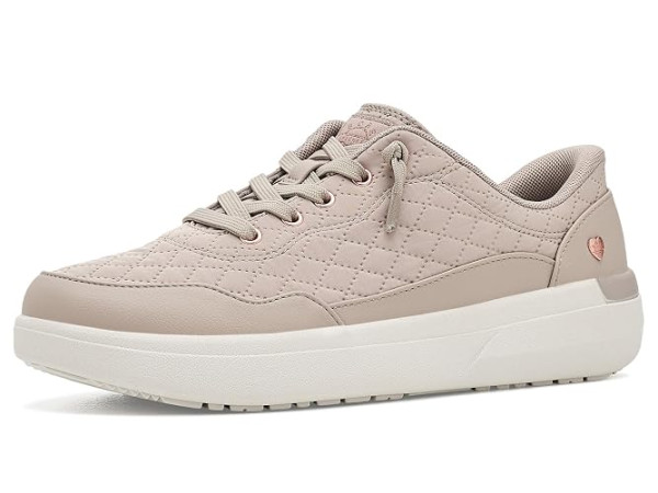 BOBS from SKECHERS Bobs Skip Cloud Cozy Fit BOBS from SKECHERS Bobs Skip Cloud Cozy Fit