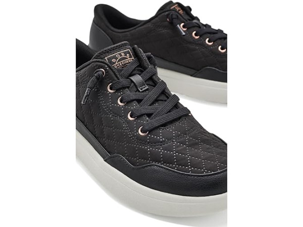 BOBS from SKECHERS Bobs Skip Cloud Cozy Fit BOBS from SKECHERS Bobs Skip Cloud Cozy Fit