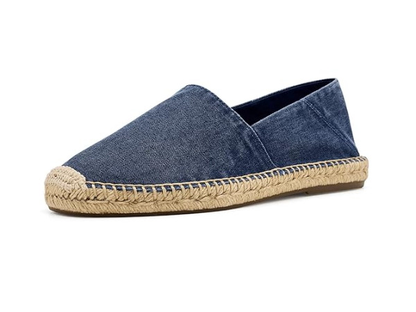 Polo Ralph Lauren Cevio Washed Canvas Espadrilles