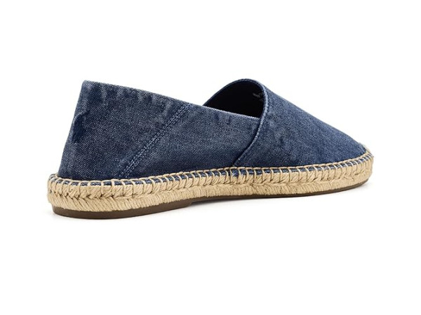 Polo Ralph Lauren Cevio Washed Canvas Espadrilles