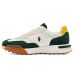 Polo Ralph Lauren Eldridge Suede-Paneled Sneakers