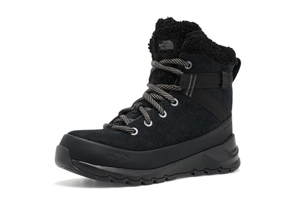 The North Face THERMOBALL™ Leather Lace-Up WP The North Face THERMOBALL™ Leather Lace-Up WP
