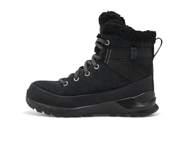 The North Face THERMOBALL™ Leather Lace-Up WP The North Face THERMOBALL™ Leather Lace-Up WP