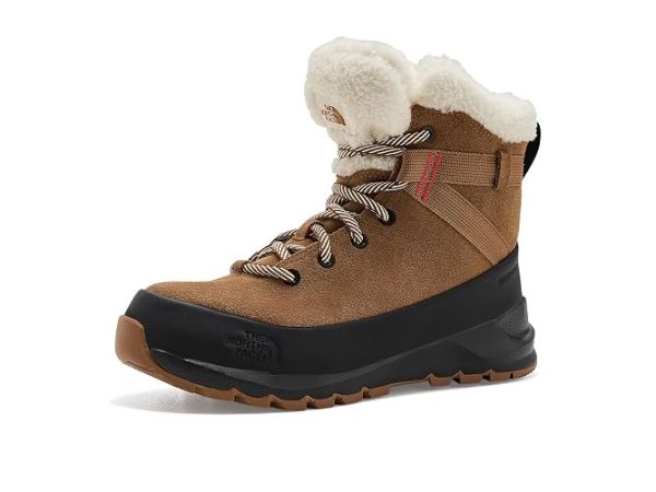 The North Face THERMOBALL™ Leather Lace-Up WP