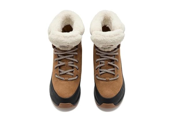 The North Face THERMOBALL™ Leather Lace-Up WP