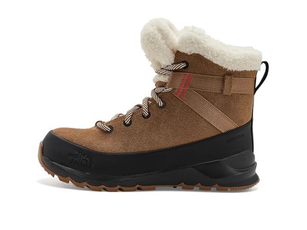 The North Face THERMOBALL™ Leather Lace-Up WP
