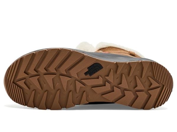 The North Face THERMOBALL™ Leather Lace-Up WP