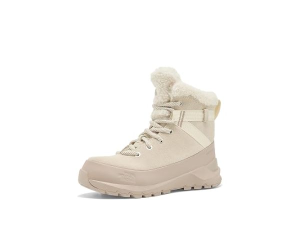 The North Face THERMOBALL™ Leather Lace-Up WP The North Face THERMOBALL™ Leather Lace-Up WP