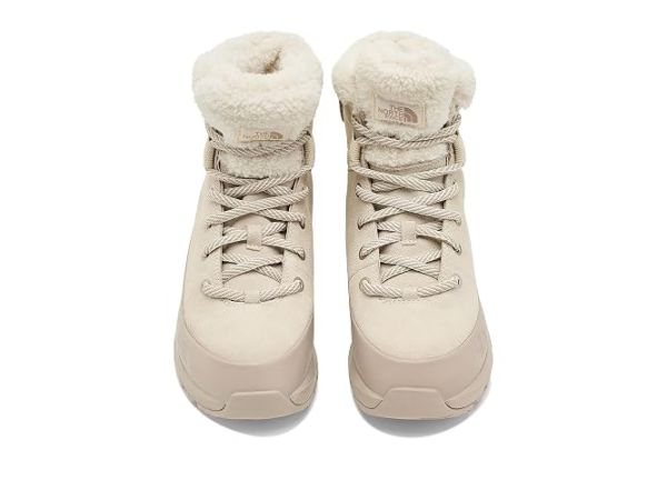 The North Face THERMOBALL™ Leather Lace-Up WP The North Face THERMOBALL™ Leather Lace-Up WP