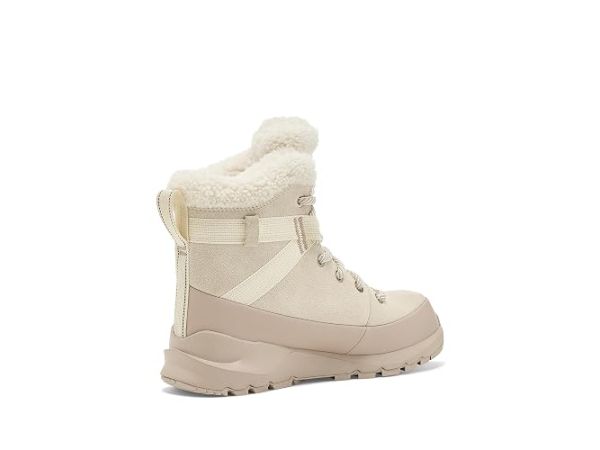 The North Face THERMOBALL™ Leather Lace-Up WP The North Face THERMOBALL™ Leather Lace-Up WP