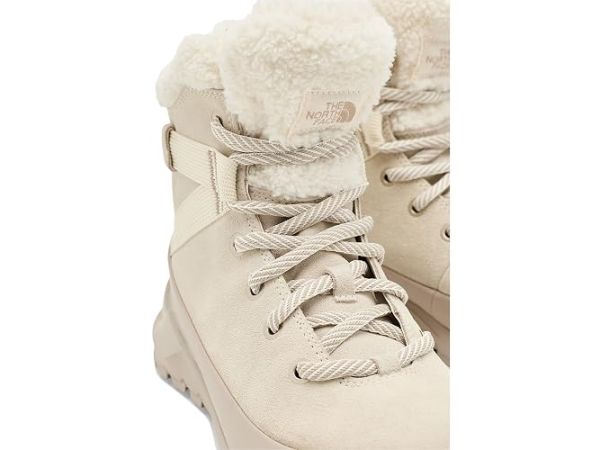 The North Face THERMOBALL™ Leather Lace-Up WP The North Face THERMOBALL™ Leather Lace-Up WP