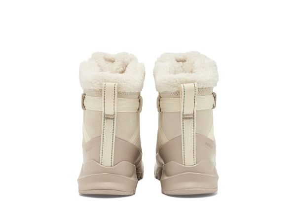 The North Face THERMOBALL™ Leather Lace-Up WP The North Face THERMOBALL™ Leather Lace-Up WP