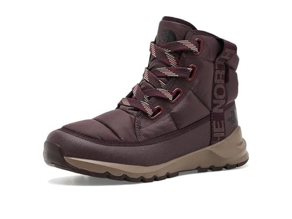 The North Face THERMOBALL™ Lace-Up Luxe WP The North Face THERMOBALL™ Lace-Up Luxe WP