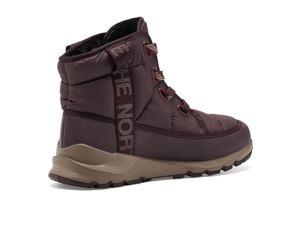 The North Face THERMOBALL™ Lace-Up Luxe WP The North Face THERMOBALL™ Lace-Up Luxe WP