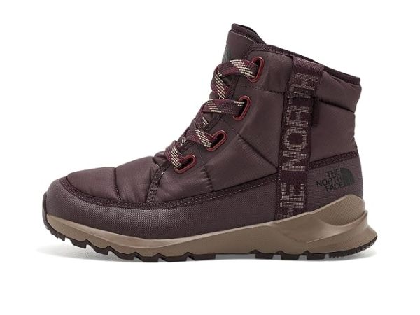 The North Face THERMOBALL™ Lace-Up Luxe WP The North Face THERMOBALL™ Lace-Up Luxe WP
