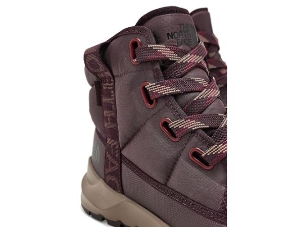 The North Face THERMOBALL™ Lace-Up Luxe WP The North Face THERMOBALL™ Lace-Up Luxe WP