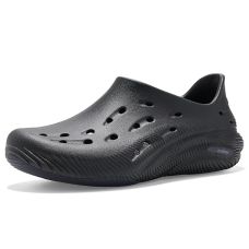 Black/Carbon Crocs Mellow 2.0 Sneakers