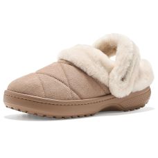 Crocs Classic Unfurgettable Lined Quilted Clogs, Fuzzy Slippers Crocs Classic Unfurgettable Lined Quilted Clogs, Fuzzy Slippers