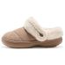 Crocs Classic Unfurgettable Lined Quilted Clogs, Fuzzy Slippers Crocs Classic Unfurgettable Lined Quilted Clogs, Fuzzy Slippers