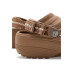 Crocs Classic Crafted Canvas Vegan Suede Stitch Clogs Crocs Classic Crafted Canvas Vegan Suede Stitch Clogs