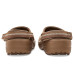 Crocs Classic Crafted Canvas Vegan Suede Stitch Clogs Crocs Classic Crafted Canvas Vegan Suede Stitch Clogs
