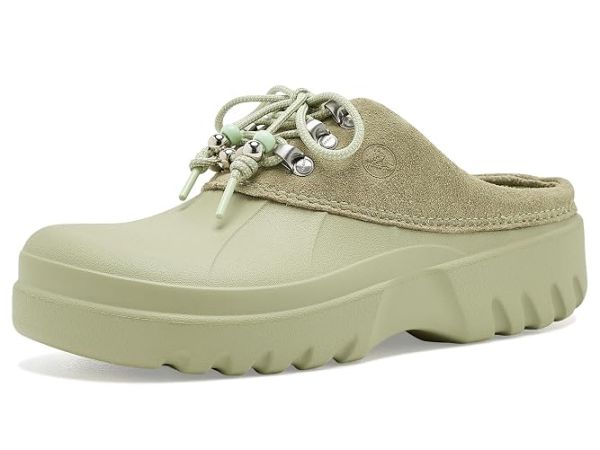 Crocs Axle Suede Mules