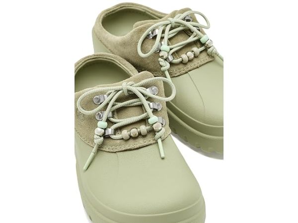 Crocs Axle Suede Mules Crocs Axle Suede Mules