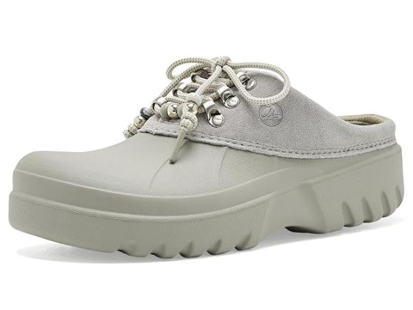 Crocs Axle Suede Mules Crocs Axle Suede Mules