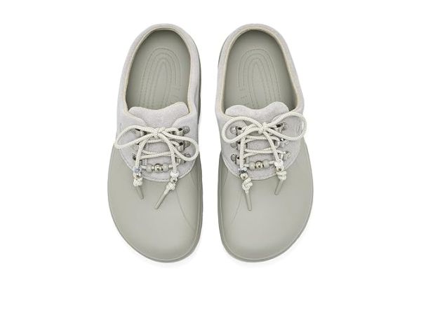 Crocs Axle Suede Mules Crocs Axle Suede Mules