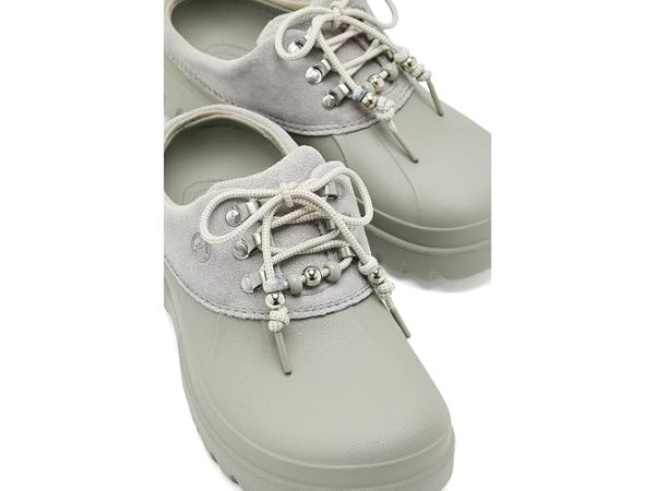 Crocs Axle Suede Mules Crocs Axle Suede Mules