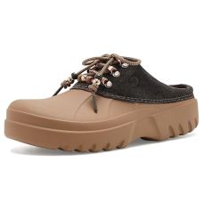 Crocs Axle Suede Mules