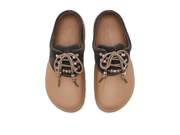 Crocs Axle Suede Mules Crocs Axle Suede Mules