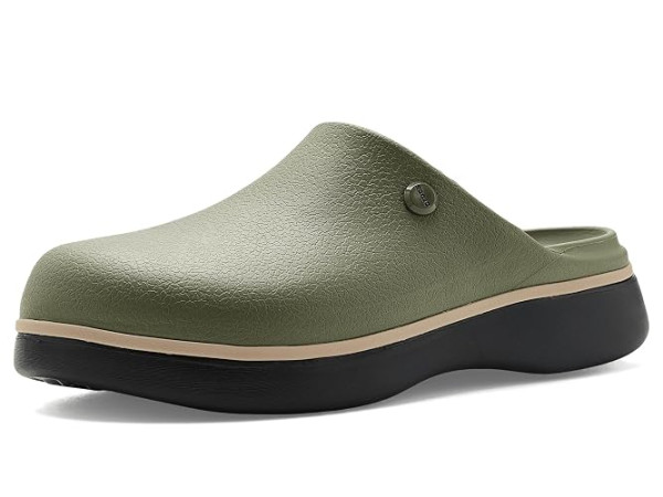 Crocs Dylan Notched Platform Clogs Crocs Dylan Notched Platform Clogs