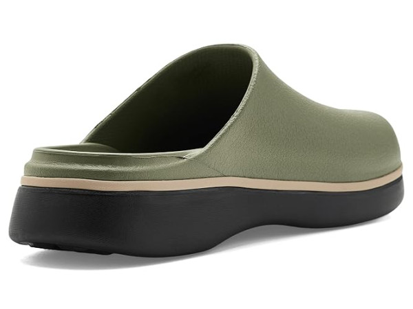 Crocs Dylan Notched Platform Clogs Crocs Dylan Notched Platform Clogs