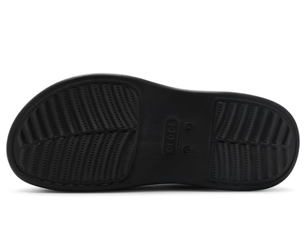 Crocs Dylan Notched Platform Clogs Crocs Dylan Notched Platform Clogs