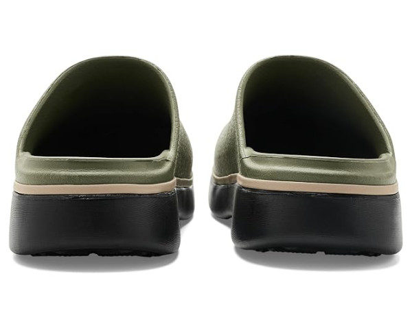 Crocs Dylan Notched Platform Clogs Crocs Dylan Notched Platform Clogs