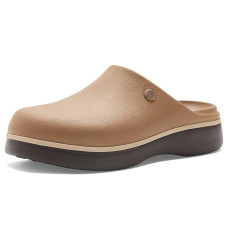 Crocs Dylan Notched Platform Clogs Crocs Dylan Notched Platform Clogs