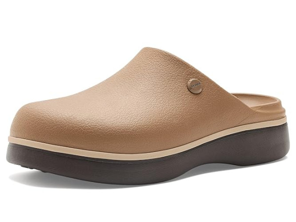 Crocs Dylan Notched Platform Clogs Crocs Dylan Notched Platform Clogs