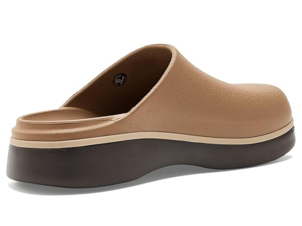 Crocs Dylan Notched Platform Clogs Crocs Dylan Notched Platform Clogs