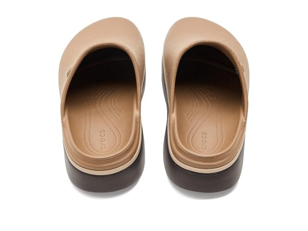 Crocs Dylan Notched Platform Clogs Crocs Dylan Notched Platform Clogs